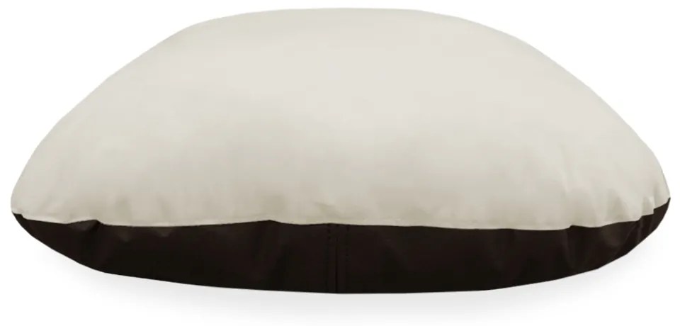 Almofada Cama Pet Mila Veludo Cores - Bege