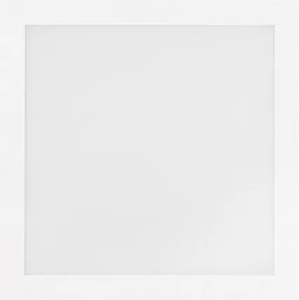 Plafon Led Embutir Quadrado 30W 2400Lm Evo - LED BRANCO QUENTE (3000K)