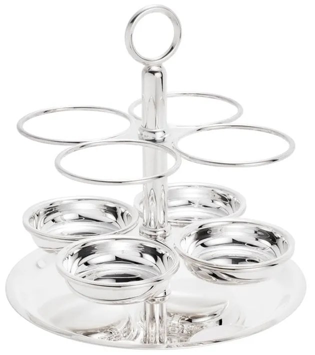 Porta Talheres Aço Inox Elegance 23 Cm 8684 Wolff