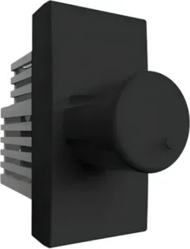Dimmer Bivolt Modulo 1 Preto Inova Pro Class