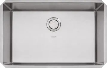 Cuba de Embutir Tramontina Quadrum 70 U Aço Inox Acetinado 70x40cm Outlet