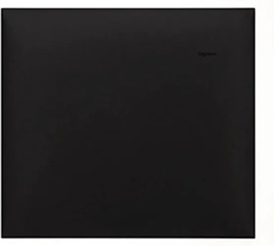 Placa Cega 4X4 Pial Plus+ Preto