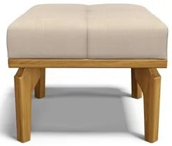 Poltrona de Amamentação Balanço e Puff Base de Madeira Brenda G05 Linh