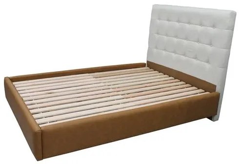 Conjunto Cama Oslo com Colchão Sun Tec Queen 158cm - 67409 Sun House