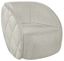 Sofá Decorativo 4 Lugares 318cm com Almofadas e Poltrona Zion M22 Bouc
