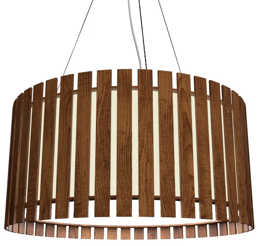 Pendente Accord Ripado - 22cm x 90cm