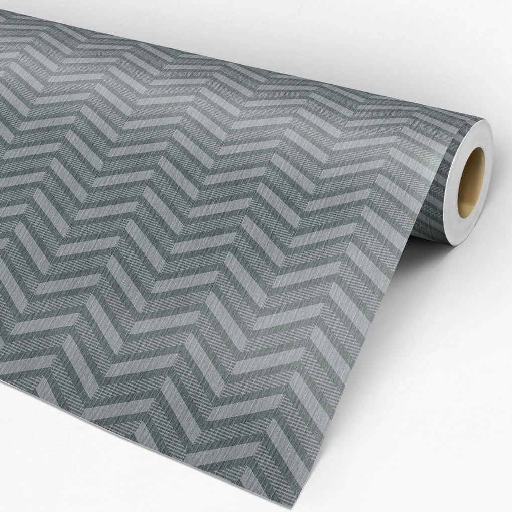 Papel de Parede Zig Trace 0.52m x 3.00m