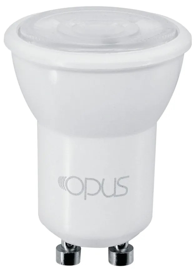 Lâmpada Mr11 Mini Dicroica Gu10 3,5W 210Lm 4000K 38° Bivolt | Opus Lp...