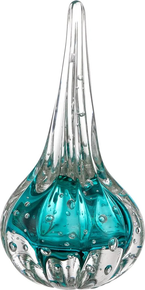 Gota Murano Delf PP - Verde Esmeralda  Verde Esmeralda