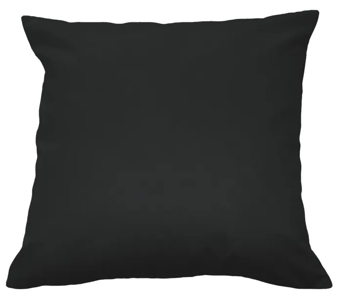 Kit Almofada Mel 0,90 + 4 Almofadas 40x40 Suede Cinza Grafite