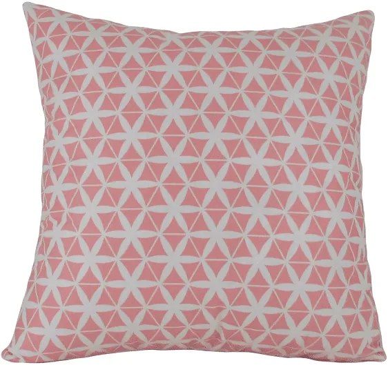 3 Capas Almofadas CONFORT Rosa 50x50cm