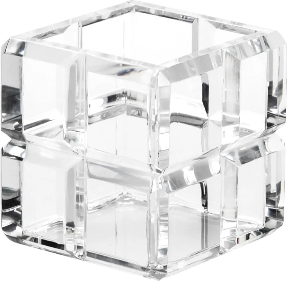 Cubo Bisotê Acrílico P P