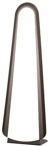 Espelho Com Cabideiro Blessing Moldura Bronze 64x183cm - 77542 Sun House