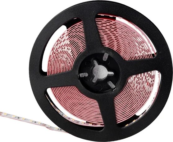 Fita Led 10w Por Metro 12v 6500k 5m Irc80 Value