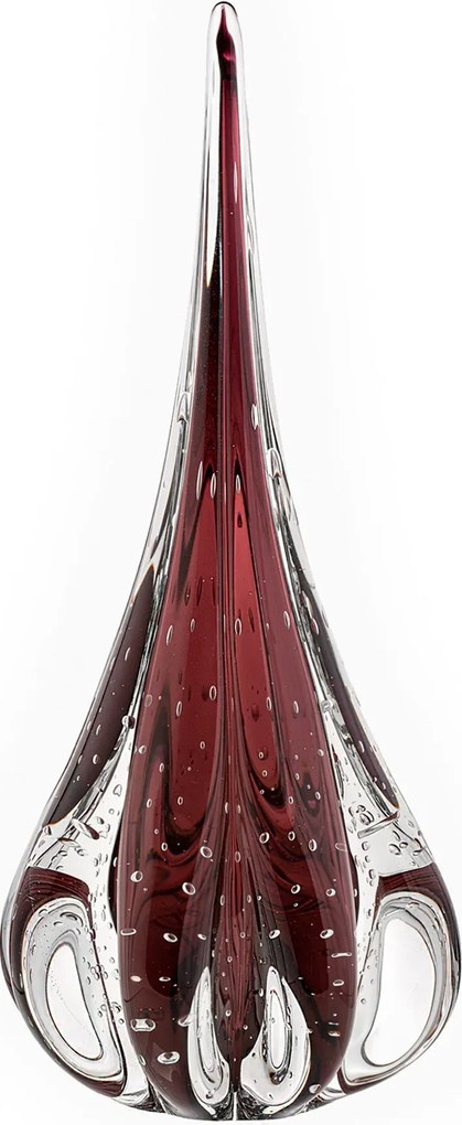 Gota Murano Fênix G - Rubi  Rubi