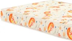 Colchão Berço Infantil 60x130x10cm com Espuma D18 Sonhar U01 - Mpozena