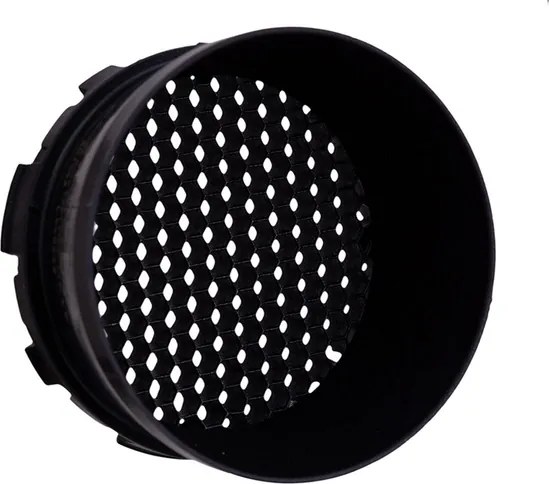 Kit Grade Preto Para Spot Flow Dicroica