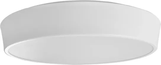 Plafon Led De Sobrepor 37,8w 3000k Ø47cm Lunare - BRANCO