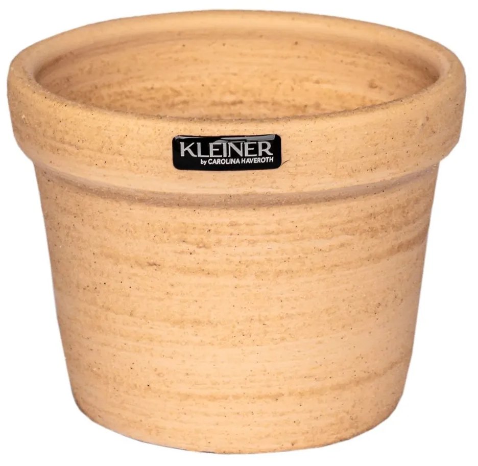 Vaso Decorativo em Cerâmica - Praia