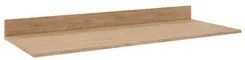 Balcão Gabinete para pia com Tampo 120cm Michigan Cast/Cinza - Lumil