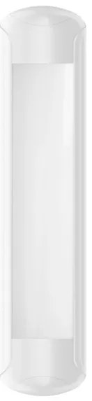 Plafon Led Sobrepor Policarbonato 16W Luz Branca 5000K Livin