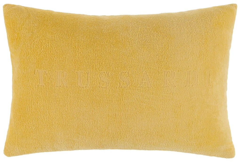 Almofada de Piscina c/ Enchimento Trussardi 100% Algodão Levanto - Oro  Oro