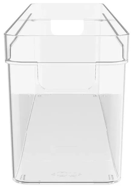 Organizador Clear 37 x 10 x 13cm