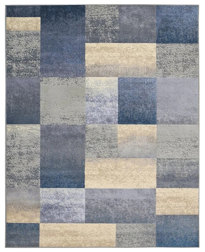 Tapete Tecido Supreme Quadros 50/27 150x200cm T01 - D'Rossi