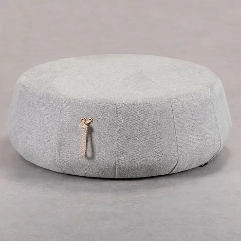 Puff Jack Baixo G Trama Oxford Cordão Champagne - 78310 Sun House
