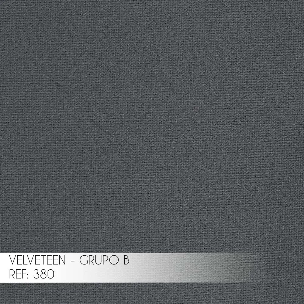 Poltrona do Papai Reclinável Debby Suede Cinza G30 - Gran Belo