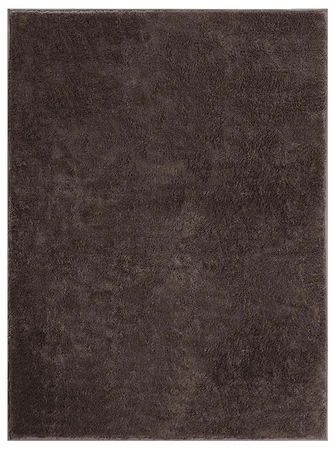 Tapete Decorativo Sala de Estar Alcazar 200X250 Chocolate G30 - Gran Belo