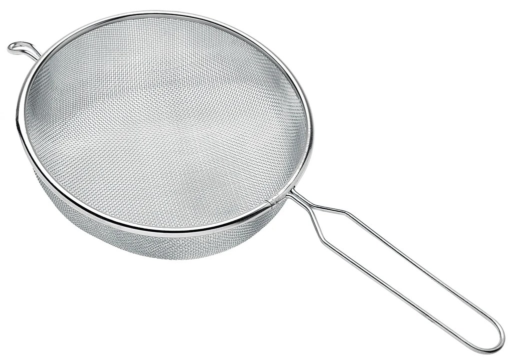 Peneira Em Aço Inox 10 cm