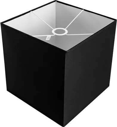 Cupula Tecido Poliester Incolor Preto