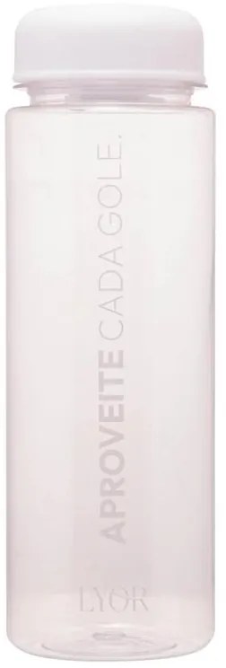 Garrafa Squeeze de Poliestiren