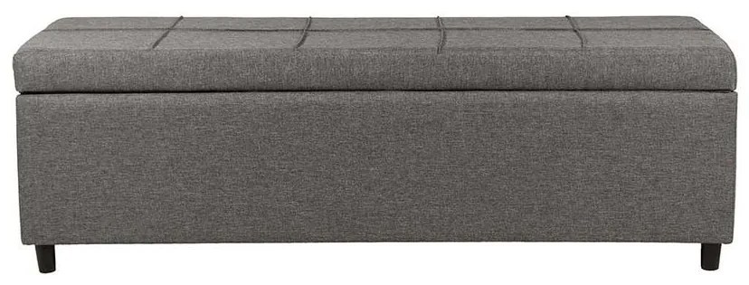Recamier Baú Vindia - Wood Prime 55092 Casal