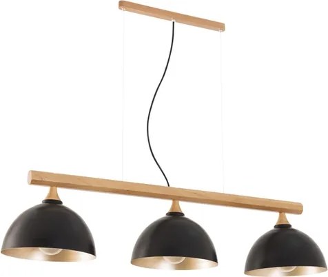 Pendente Madeira Castanha Viena