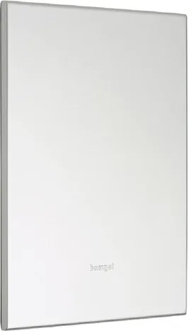 Placa Cega 4x2 Soft Arteor Alumínio