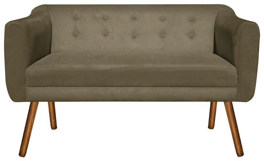 SOFA RETRO NAMORADEIRA JULIA 2 LUGARES S
