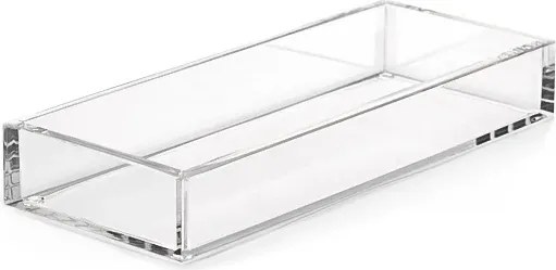 Bandeja Acrílico P/ Toalha de Lavabo