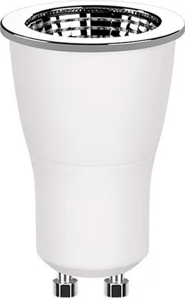 Lâmpada Led Mini Dicroica Dimerizável Gu10 4w 30° 2700k