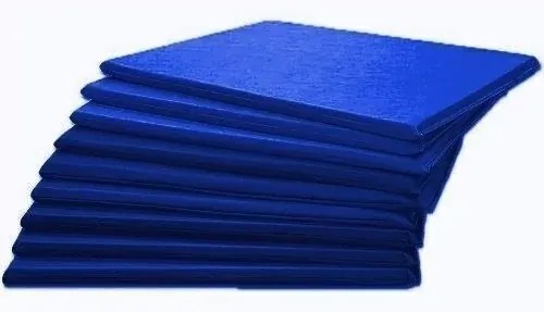 Colchonete Academia Fitness Creche Napa 120 X 60 X 4Cm