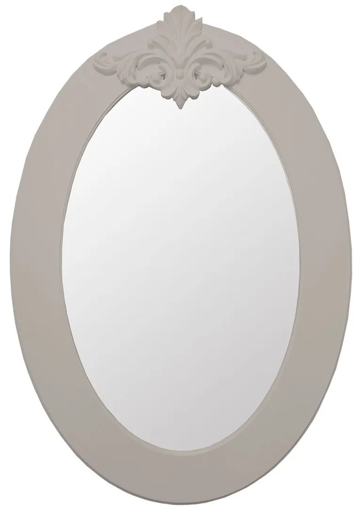 Espelho Lavanda Oval - Fendi Nouveau Provençal Kleiner