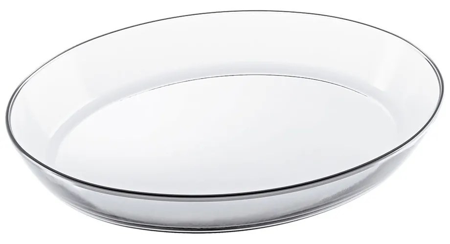 Assadeira de vidro Oval Marinex 3,2 L