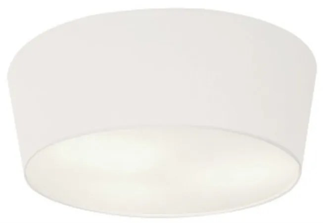 Plafon Para Quarto Cone SQ-3003 Cúpula Cor Branco