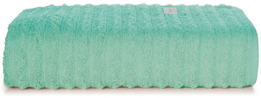Toalha de Banho Unidade 100% Algodão Fio Penteado Verde