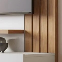 Painel Home Suspenso para TV 65 Pol. 150cm Buriti C05 Off White Matte/