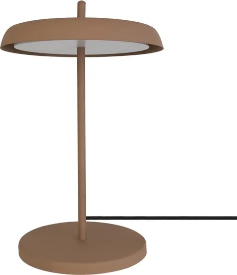 Luminaria De Mesa Led Terracota 19W 1425Lm 3000K Dalu