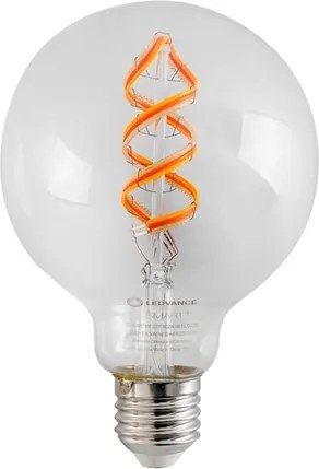 Lampada Led Globo Filamento E27 6W Rgbw 320 Smart+