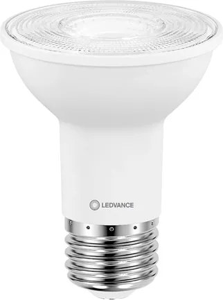 Lampada Led Par 20 Ho E27 6,5W 40 700Lm - LED BRANCO QUENTE (2700K)