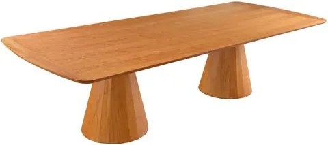 Mesa de Jantar Retangular Verbena Cinamomo